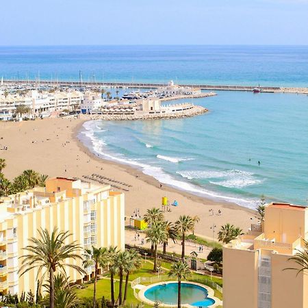Penthouse With Panoramic Views - Puerto Marina Apartment Benalmadena Ngoại thất bức ảnh