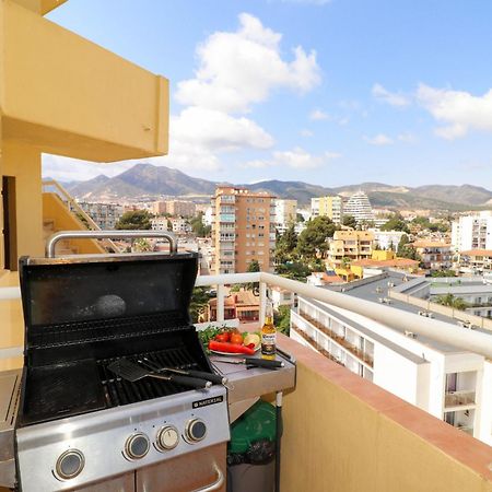 Penthouse With Panoramic Views - Puerto Marina Apartment Benalmadena Ngoại thất bức ảnh