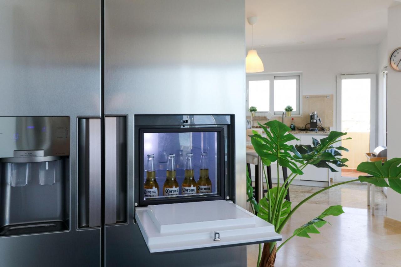 Penthouse With Panoramic Views - Puerto Marina Apartment Benalmadena Ngoại thất bức ảnh
