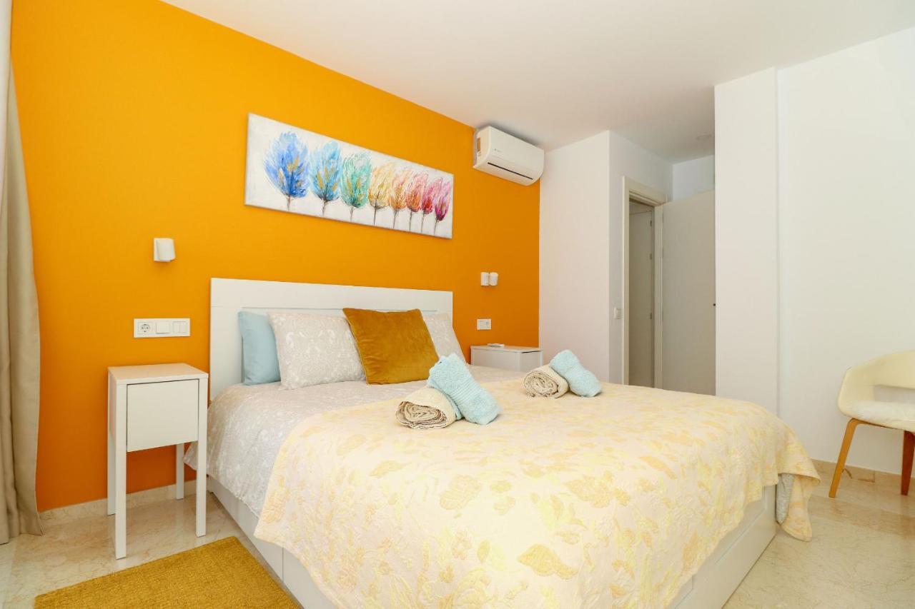 Penthouse With Panoramic Views - Puerto Marina Apartment Benalmadena Ngoại thất bức ảnh