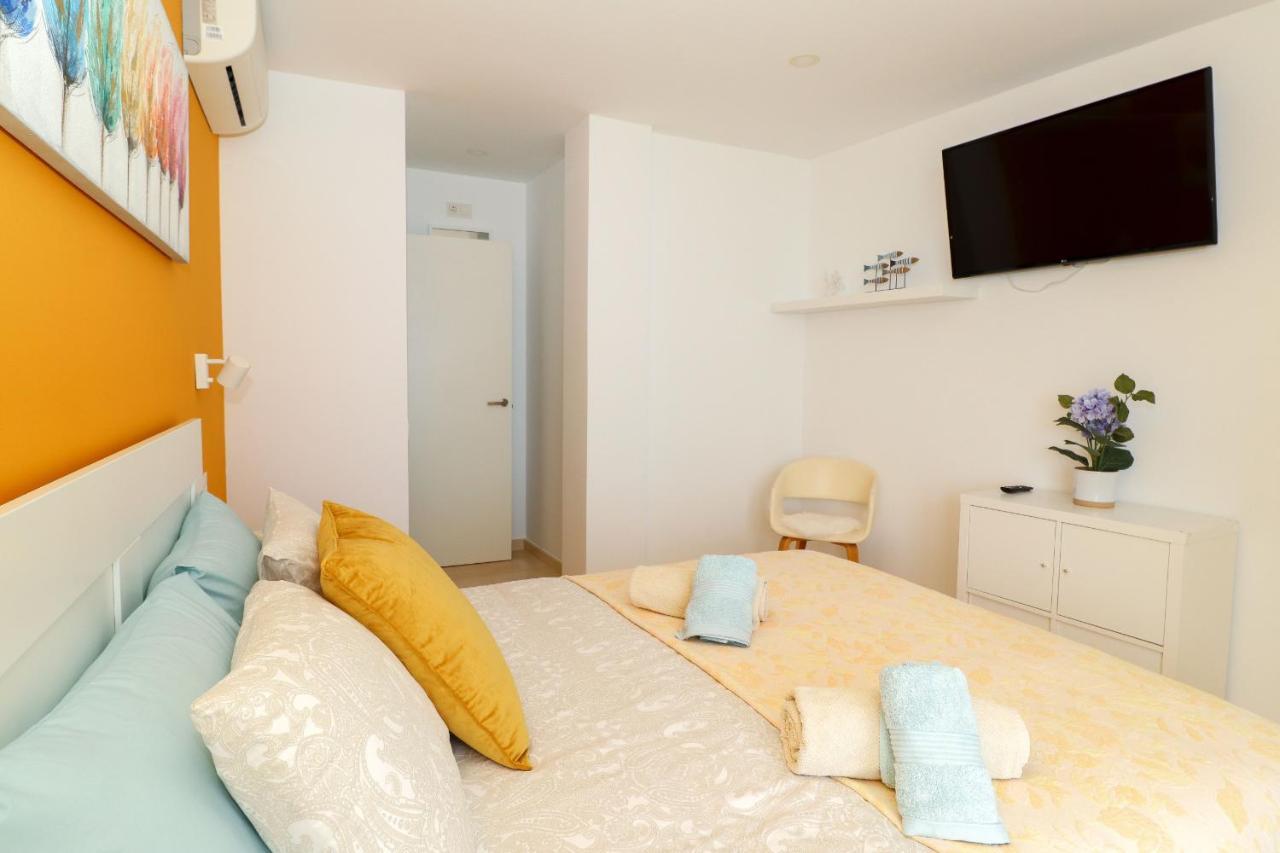 Penthouse With Panoramic Views - Puerto Marina Apartment Benalmadena Ngoại thất bức ảnh