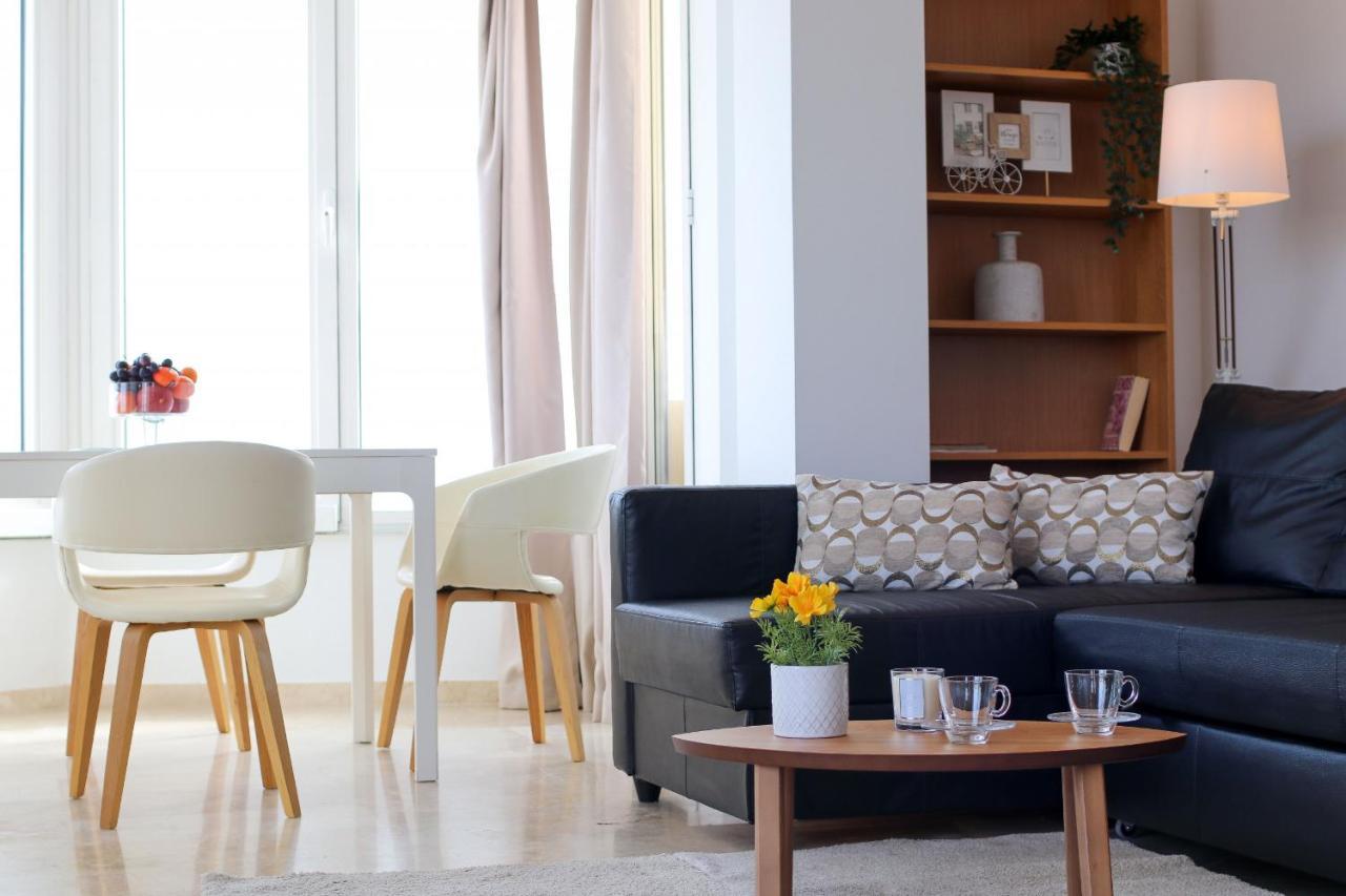 Penthouse With Panoramic Views - Puerto Marina Apartment Benalmadena Ngoại thất bức ảnh