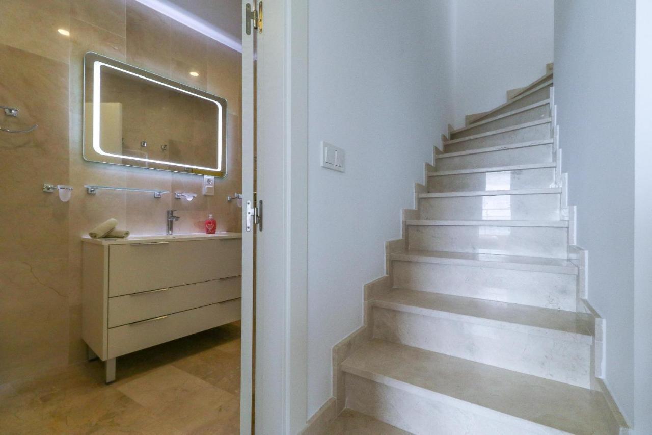 Penthouse With Panoramic Views - Puerto Marina Apartment Benalmadena Ngoại thất bức ảnh