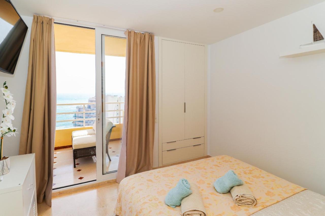 Penthouse With Panoramic Views - Puerto Marina Apartment Benalmadena Ngoại thất bức ảnh