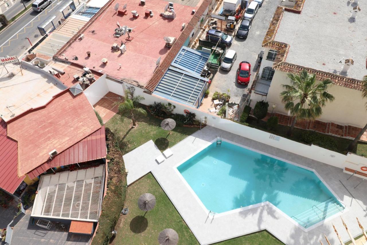 Penthouse With Panoramic Views - Puerto Marina Apartment Benalmadena Ngoại thất bức ảnh