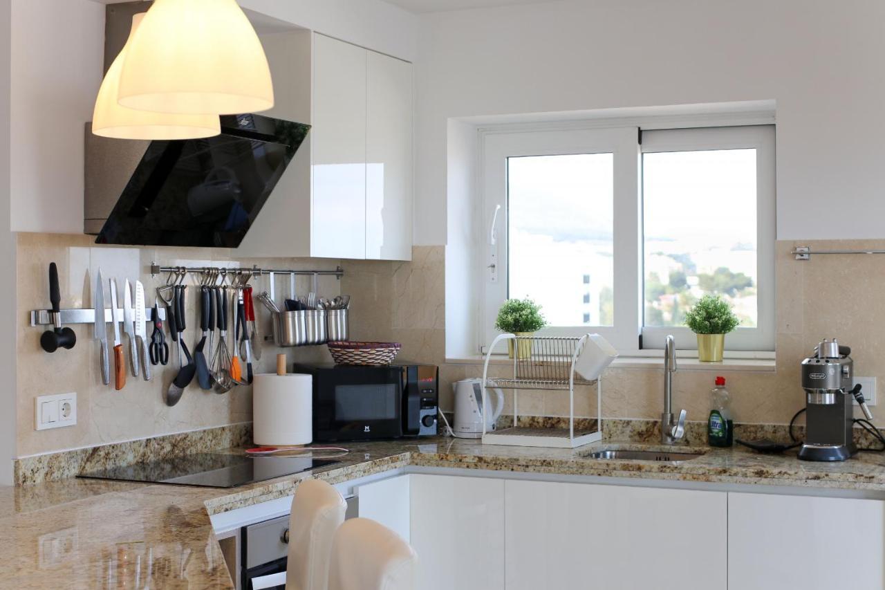 Penthouse With Panoramic Views - Puerto Marina Apartment Benalmadena Ngoại thất bức ảnh