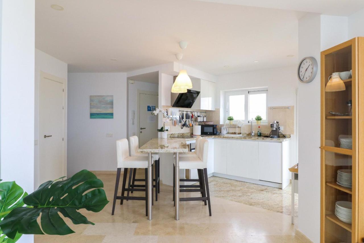 Penthouse With Panoramic Views - Puerto Marina Apartment Benalmadena Ngoại thất bức ảnh