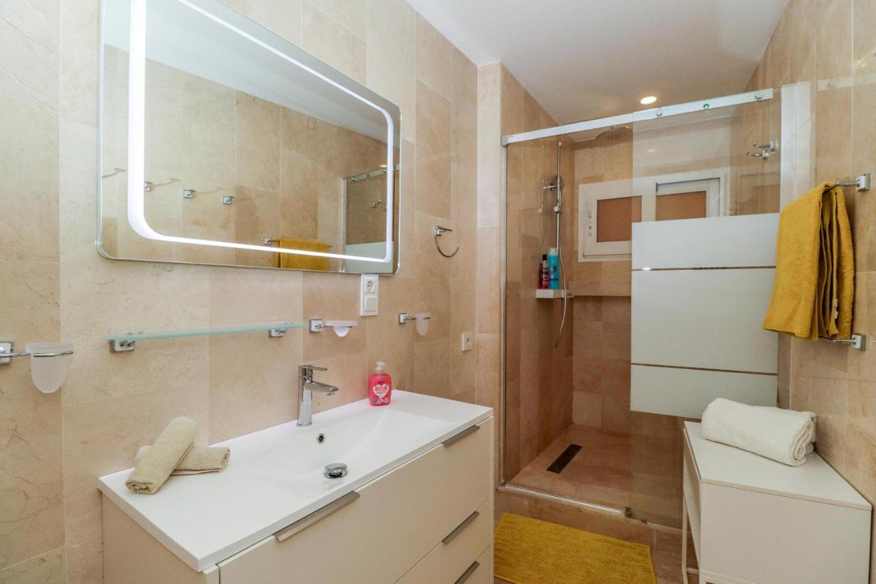 Penthouse With Panoramic Views - Puerto Marina Apartment Benalmadena Ngoại thất bức ảnh