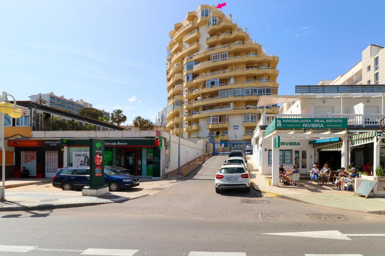 Penthouse With Panoramic Views - Puerto Marina Apartment Benalmadena Ngoại thất bức ảnh