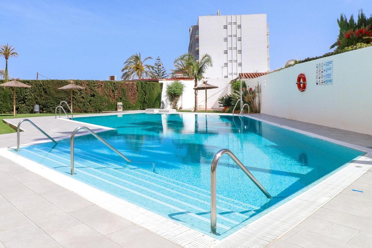 Penthouse With Panoramic Views - Puerto Marina Apartment Benalmadena Ngoại thất bức ảnh