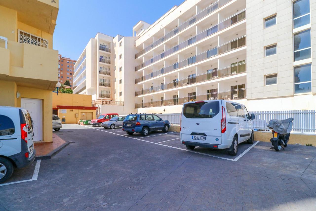 Penthouse With Panoramic Views - Puerto Marina Apartment Benalmadena Ngoại thất bức ảnh