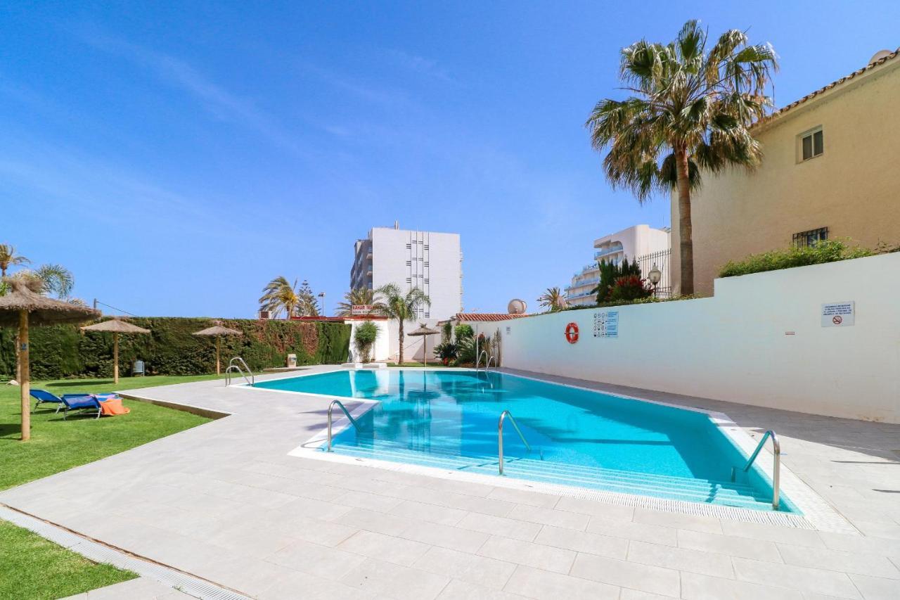 Penthouse With Panoramic Views - Puerto Marina Apartment Benalmadena Ngoại thất bức ảnh